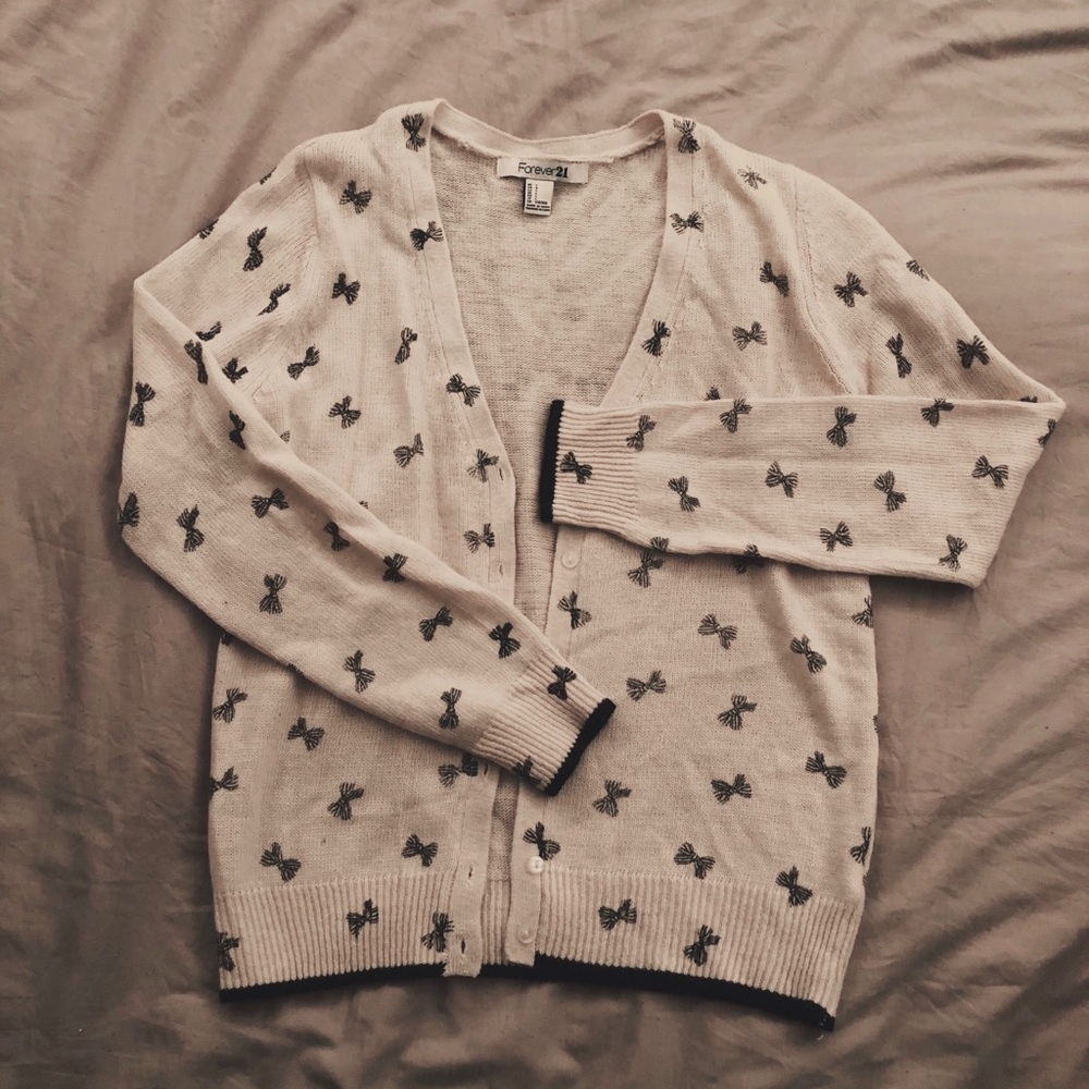Forever 21 cardigan